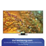 Smart Tivi QLED Samsung AI 4K 75 inch QA75Q80D