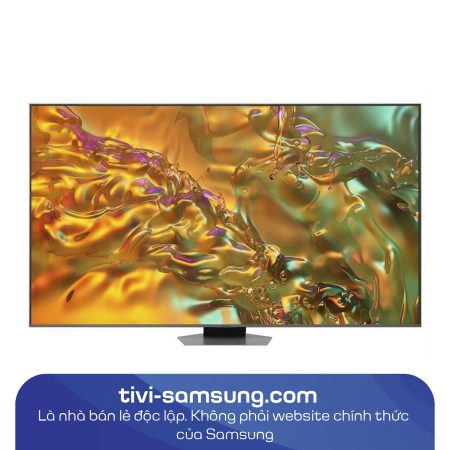 Smart Tivi QLED Samsung AI 4K 65 inch QA65Q80D