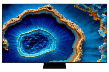 Google Tivi QLED TCL AI 4K 65 inch 65C69B