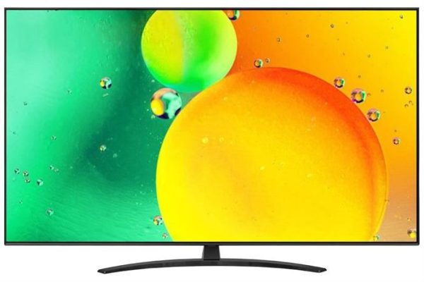 Smart Tivi NanoCell LG AI 4K 65 inch 65NANO76SQA