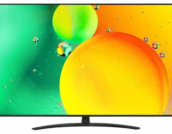 Smart Tivi NanoCell LG AI 4K 65 inch 65NANO76SQA