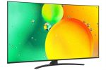 Smart Tivi NanoCell LG AI 4K 65 inch 65NANO76SQA