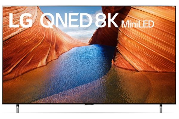 Smart Tivi QNED LG AI 8K 75 inch 75QNED99SQB
