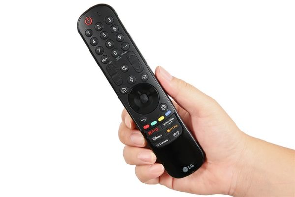 Smart Tivi LG AI 4K 65 inch 65UR7550PSC