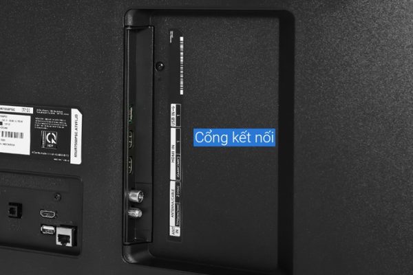 Smart Tivi LG AI 4K 65 inch 65UR7550PSC