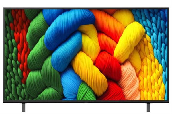 Smart Tivi NanoCell LG AI 4K 50 inch 50NANO80ASA