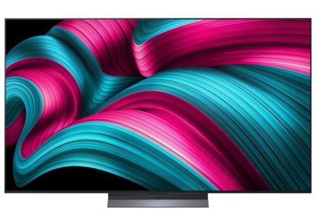 Smart Tivi OLED evo LG AI 4K 55 inch OLED55C5PSA