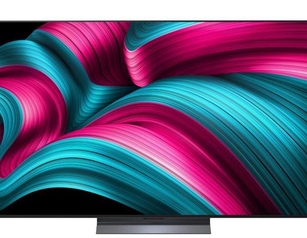 Smart Tivi OLED evo LG AI 4K 55 inch OLED55C5PSA
