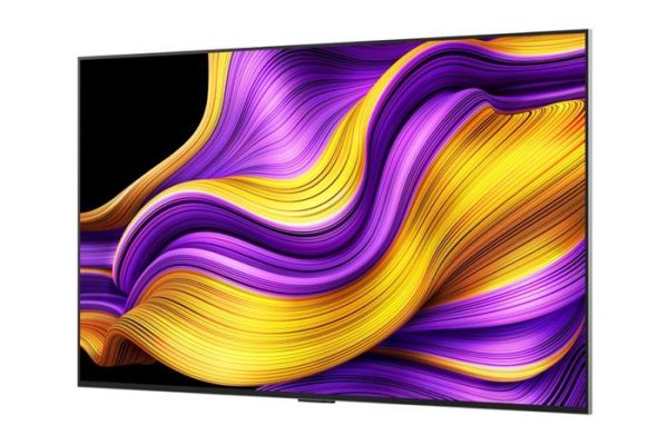 Smart Tivi OLED evo LG AI 4K 55 inch OLED55G5PSA