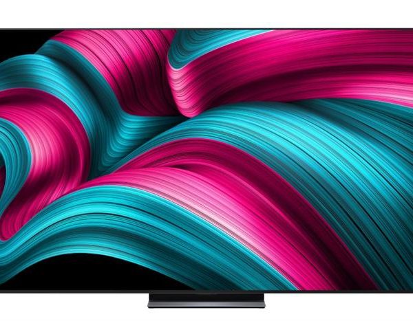 Smart Tivi OLED evo LG AI 4K 83 inch OLED83C5PSA