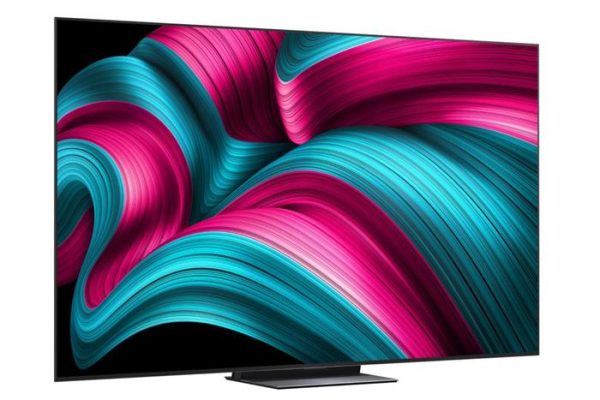 Smart Tivi OLED evo LG AI 4K 83 inch OLED83C5PSA