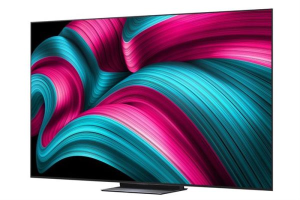 Smart Tivi OLED evo LG AI 4K 83 inch OLED83C5PSA