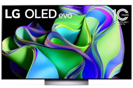 Smart Tivi OLED LG AI 4K 55 inch 55C3PSA