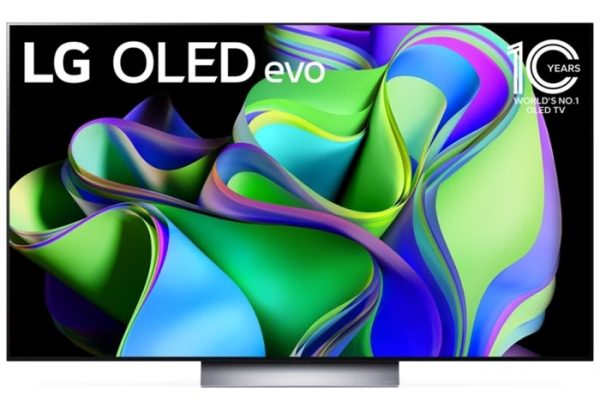 Smart Tivi OLED LG AI 4K 55 inch 55C3PSA