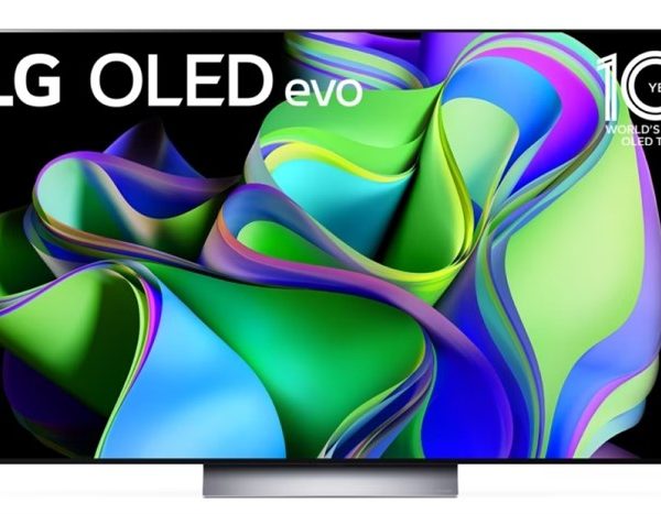 Smart Tivi OLED LG AI 4K 55 inch 55C3PSA
