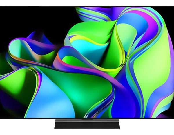 Smart Tivi OLED LG AI 4K 65 inch. 65C3PSA
