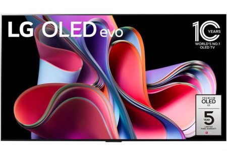 Smart Tivi OLED LG AI 4K 65 inch 65G3PSA