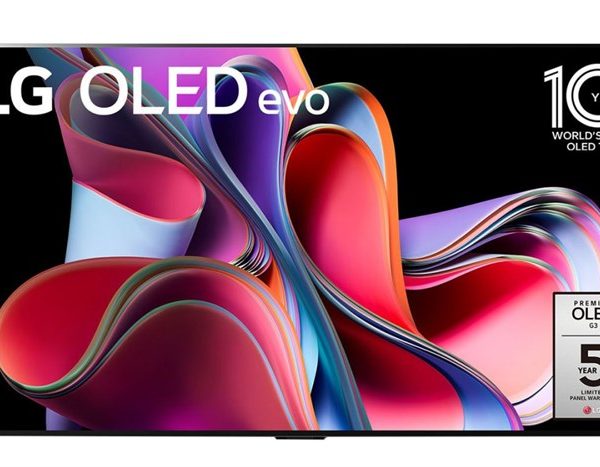 Smart Tivi OLED LG AI 4K 65 inch 65G3PSA
