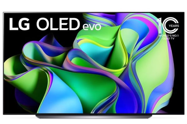 Smart Tivi OLED LG AI 4K 83 inch 83C3PSA