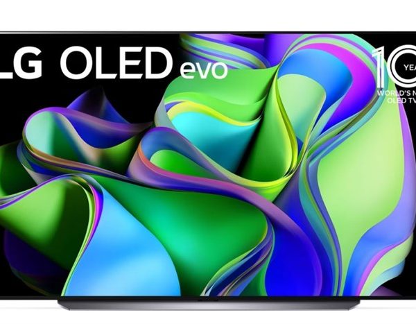 Smart Tivi OLED LG AI 4K 83 inch 83C3PSA