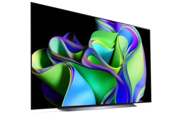 Smart Tivi OLED LG AI 4K 83 inch 83C3PSA