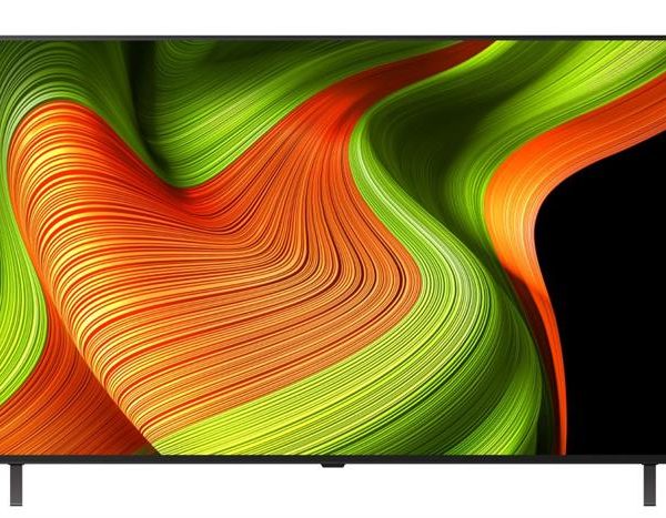 Smart Tivi OLED LG AI 4K 55 inch OLED55B5PSA