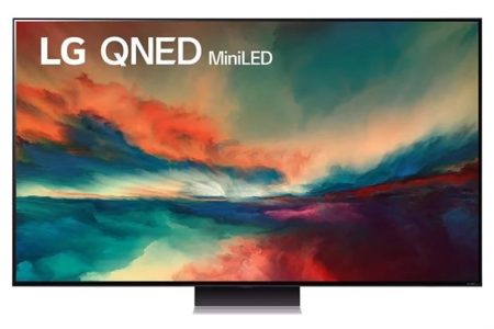 Smart Tivi QNED LG AI 4K 65 inch 65QNED86SRA