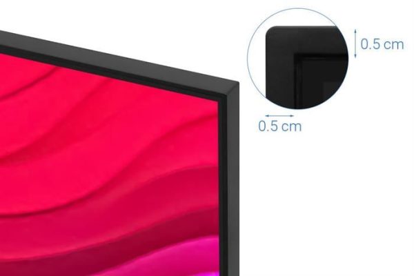 Smart Tivi NanoCell LG AI 4K 55 inch 55NANO76SQA