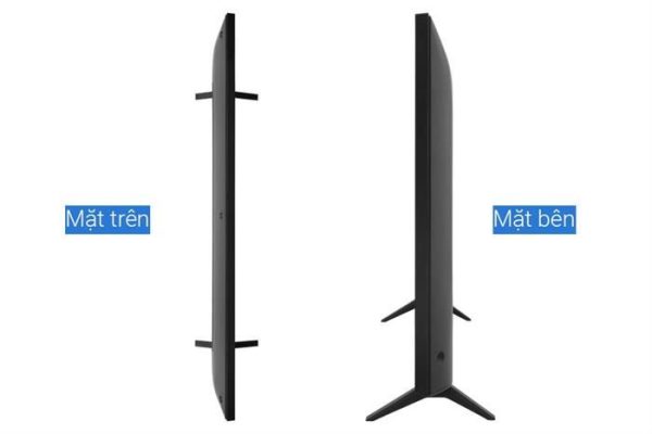 Smart Tivi NanoCell LG AI 4K 55 inch 55NANO76SQA