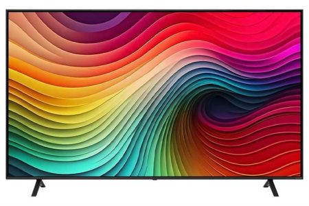 Smart Tivi NanoCell LG AI 4K 75 inch 75NANO81TSA