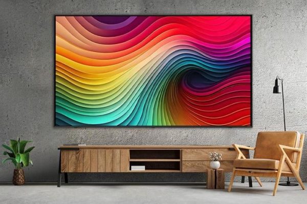 Smart Tivi NanoCell LG AI 4K 86 inch 86NANO81TSA