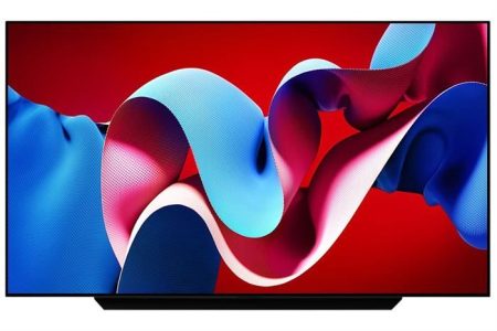 Smart Tivi OLED LG AI 4K 83 inch 83C4PSA