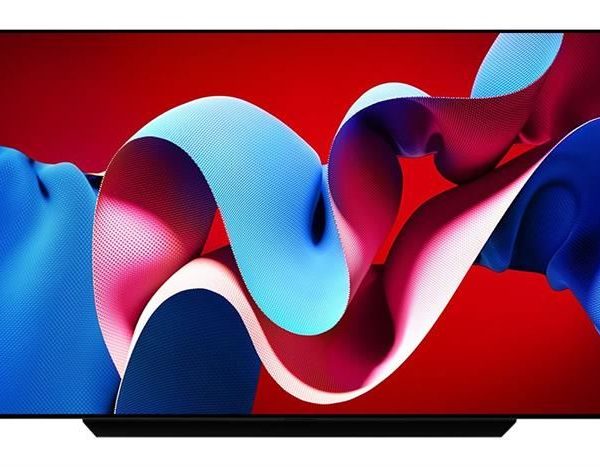 Smart Tivi OLED LG AI 4K 83 inch 83C4PSA