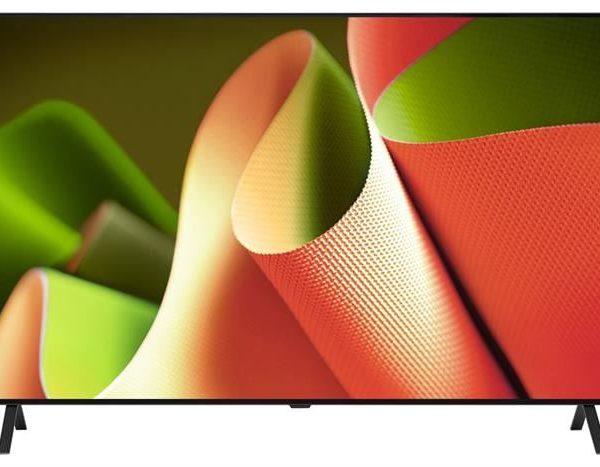 Smart Tivi OLED LG AI 4K 55 inch 55B4PSA
