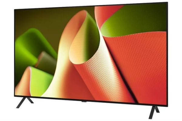 Smart Tivi OLED LG AI 4K 55 inch 55B4PSA