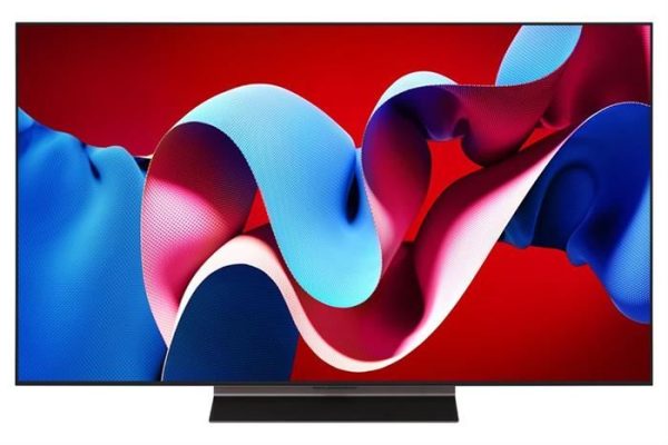 Smart Tivi OLED LG AI 4K 55 inch 55C4PSA