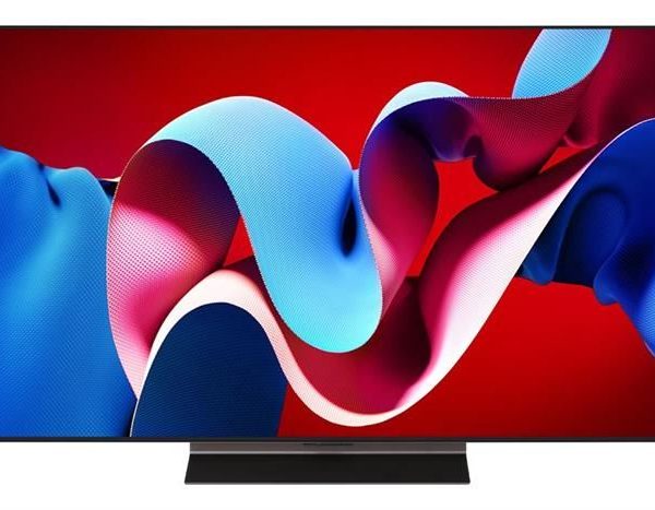 Smart Tivi OLED LG AI 4K 55 inch 55C4PSA
