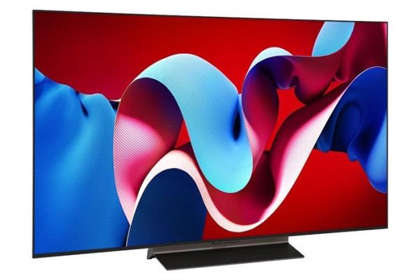 Smart Tivi OLED LG AI 4K 55 inch 55C4PSA