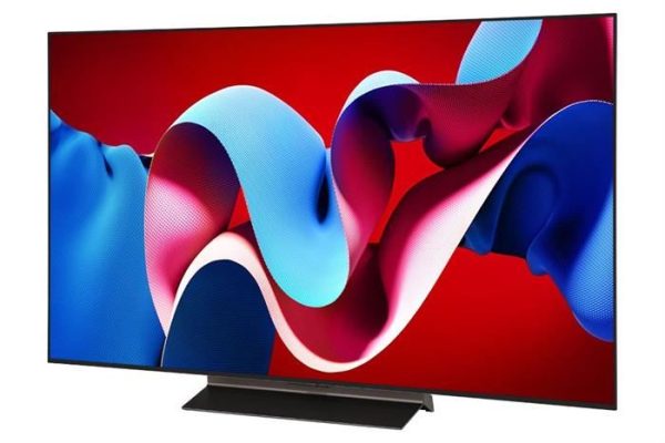 Smart Tivi OLED LG AI 4K 55 inch 55C4PSA
