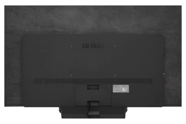 Smart Tivi OLED LG AI 4K 55 inch 55C4PSA