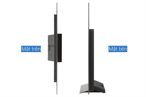 Smart Tivi OLED LG AI 4K 55 inch 55C4PSA