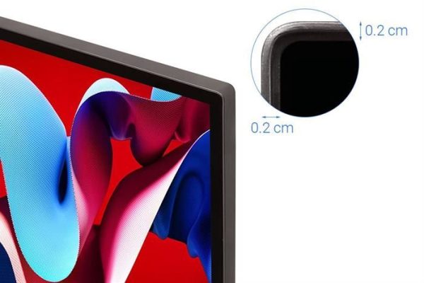 Smart Tivi OLED LG AI 4K 55 inch 55C4PSA