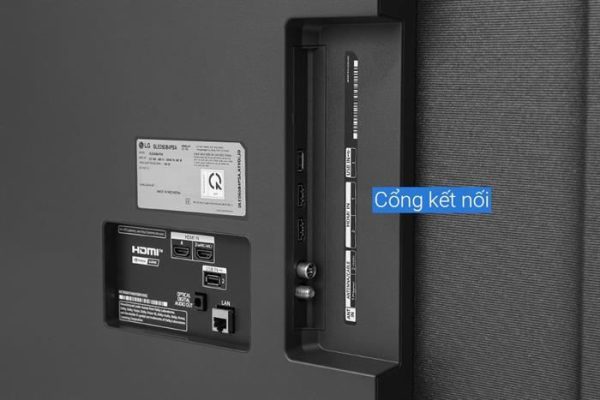 Smart Tivi OLED LG AI 4K 65 inch 65B4PSA