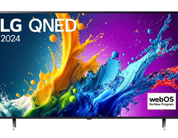 Smart Tivi QNED LG AI 4K 43 inch 43QNED80TSA