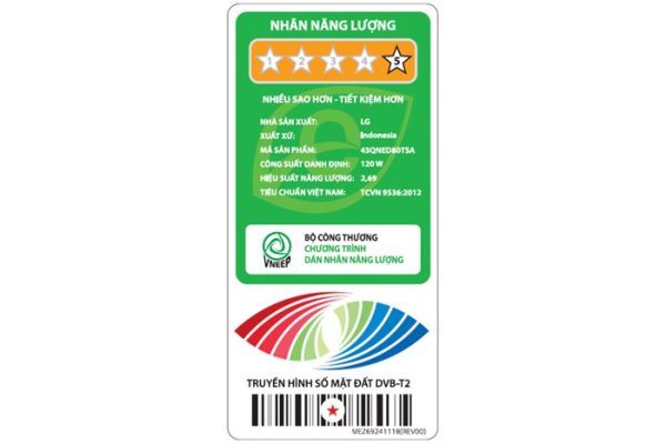 Smart Tivi QNED LG AI 4K 43 inch 43QNED80TSA